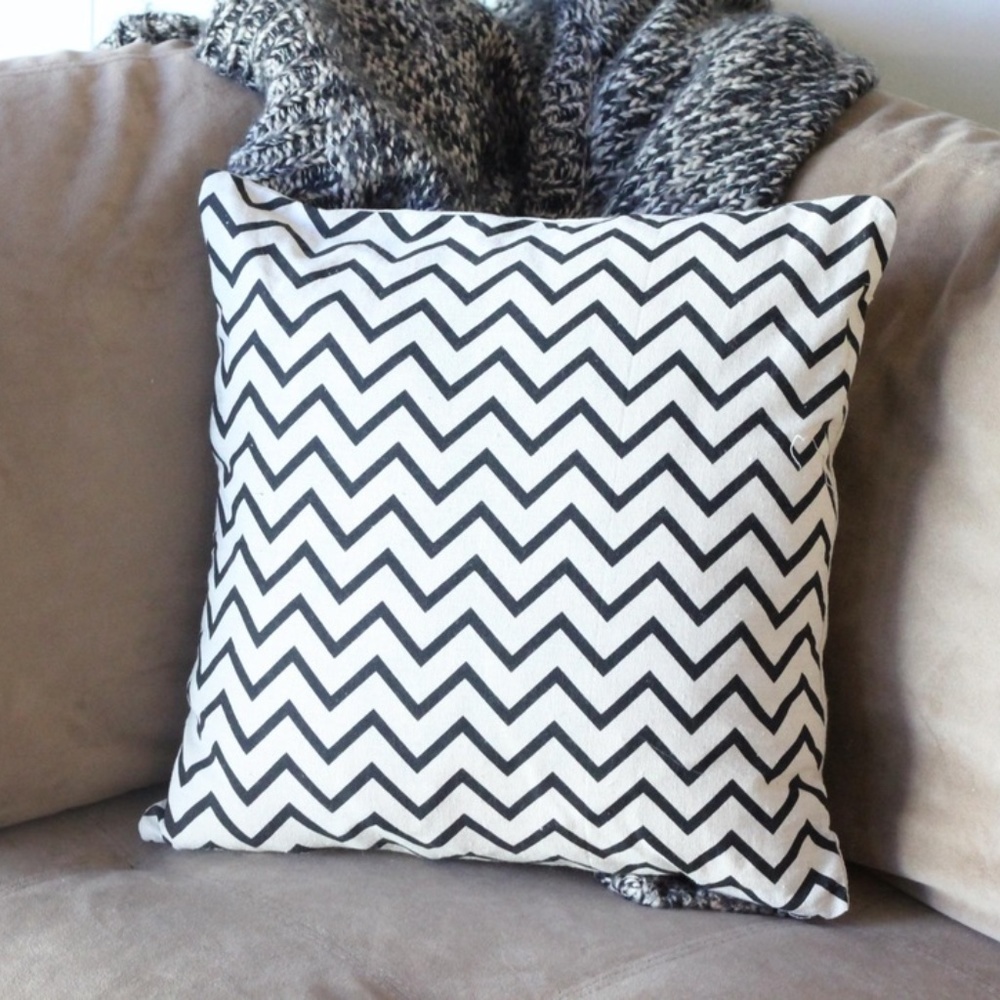 Chevron Pillow Covers